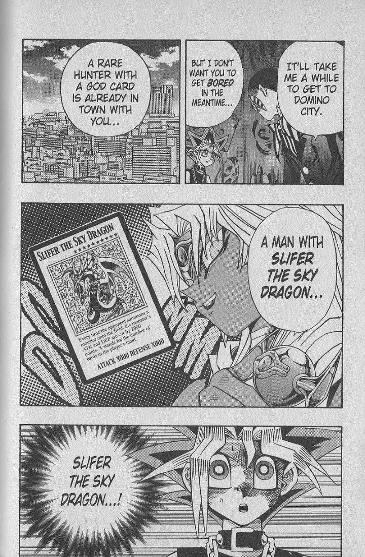 Yu-Gi-Oh! Duelist Chapter 106 16